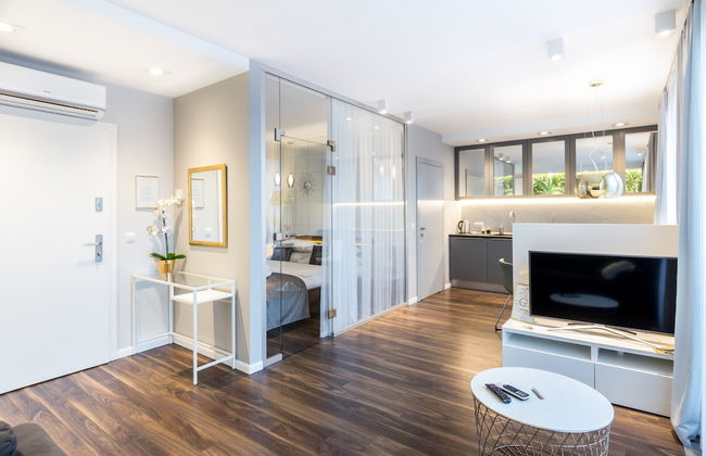 GA Luxury Apartments Wawrzynca 21 - Foto 16