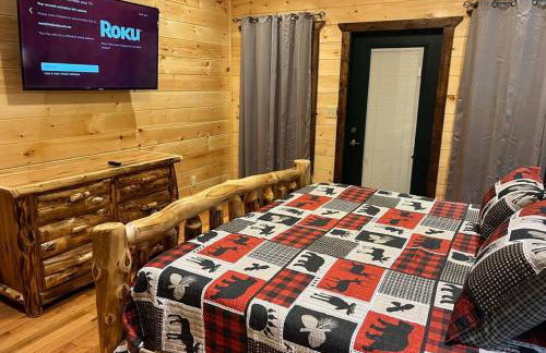 * * 4 Master Bedrooms, Views, Theater, Arcade, EVC - Photo 40