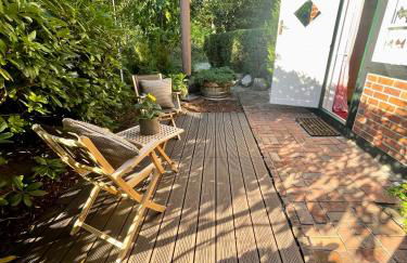 Ferienhaus unter Reet im Heidedorf Sankt Dionys bei Lüneburg - Foto 55