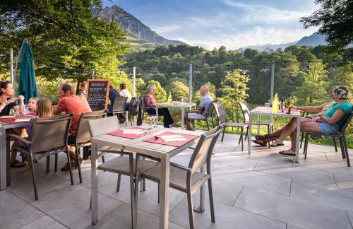 Le Pic de Pan - Auberge & Gîtes - Photo 31