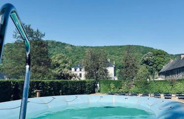 Tournesol Gîte Charmant en Pleine Nature pour 6 Personnes - Foto 8