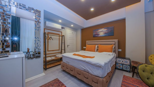 SEÇKİNLER APART - Foto 3, Habitación