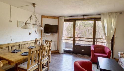 LOCATION APPARTEMENT SPACIEUX AVEC BALCON - SAINT JEAN D'AULPS STATION - 6 Personnes - RELAIS D15 - Foto 5