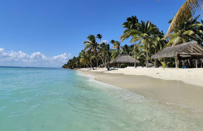 Tour pelas praias da ilha Saona - Foto 2