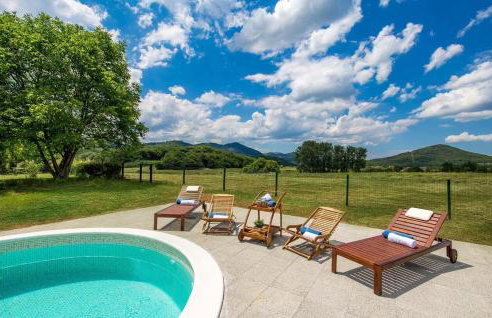 V's place - wooden house with heated pool and outdoor sauna - Foto 13