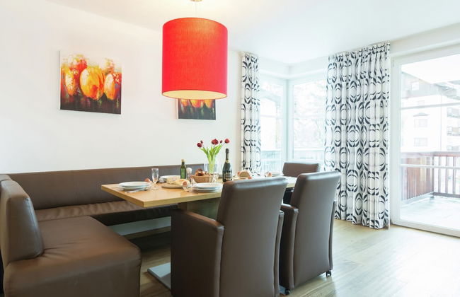 Holiday Apartment in Leogang Near the ski Area - Foto 16