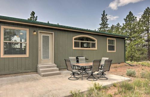 Secluded Boulder House - Next to National Forests! - Foto 30