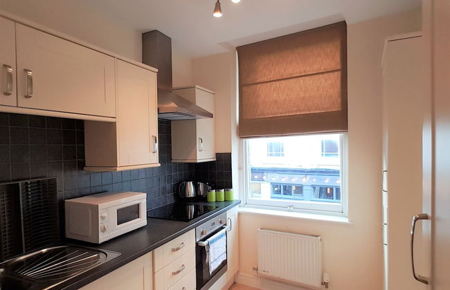 Westlecott House Old Town - Foto 17