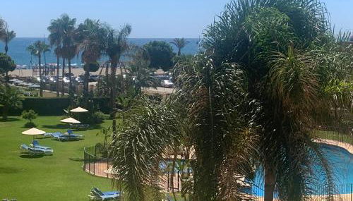 DOS SOLES - Only 100 meters from beach - Foto 4, Garden view