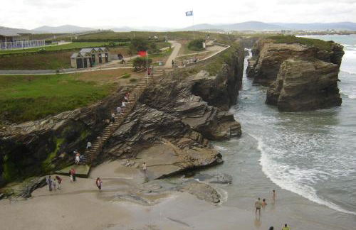 Apartamento Viveiro, Terraza Grande, 2 dormitorios 2 baños, piscinas, parking, tenis, club social - Foto 52