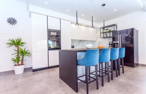 Villa Casa Mia I Near Makarska I Heated swimming pool with jacuzzi - Foto 8