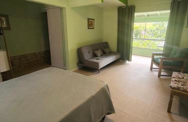 "Cantinho das serestas" em flats com piscina, sem café - Foto 30