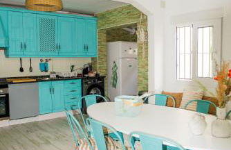 Casa de Almano - Torremolinos direct on beach - Foto 67