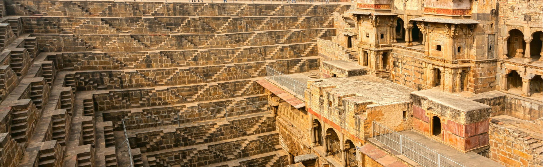 Excursión privada a Abhaneri