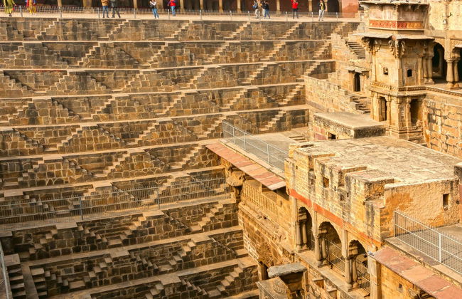 Excursión privada a Abhaneri - Foto 1