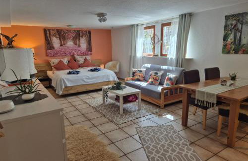 Ferienwohnung Waldnest - Photo 1