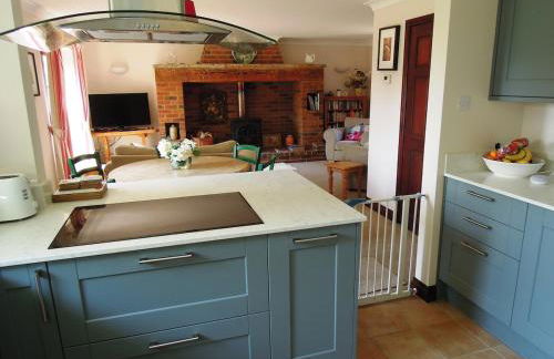 Broadwater Cottage holiday home on Norfolk coast - Foto 8