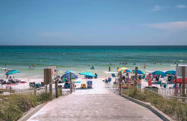 Beachfront Joy at Sandpiper Cove - Foto 45