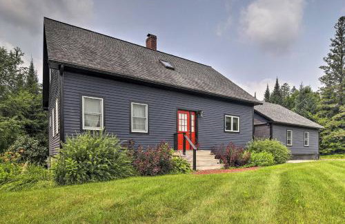 Darling Hill Home on Kingdom Trails-Near Burke Mtn - Foto 2