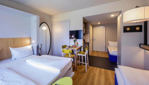 Adagio Access Stuttgart Airport Messe - Photo 3