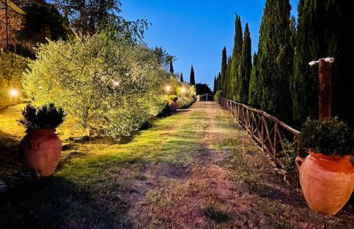 Luxury 1-bedroom house with the pool in Tuscany. - Foto 22