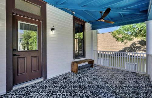 Historic French Royal Estate in the Heart of the Capitol UT Downtown - Foto 31