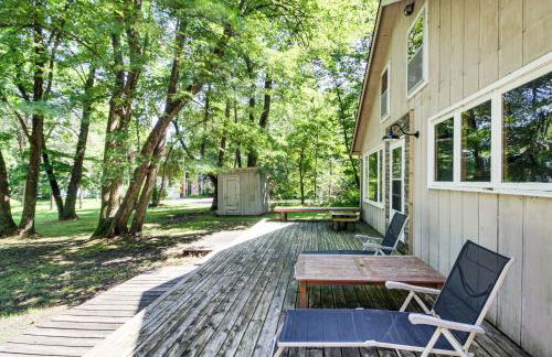 Charming Getaway Rustic Cabin on West Battle Lake - Foto 20