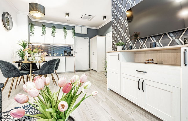 Seaside Garden Apartments & Wellness by Baltic Apartments - Foto 153