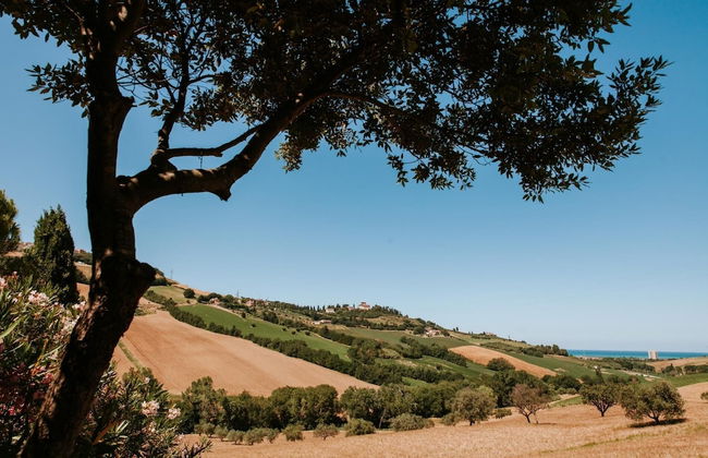 Villa Collina Sul Mare - Foto 53