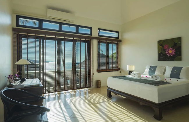 Luxury Private Beachfront Haileng Villa - Foto 5