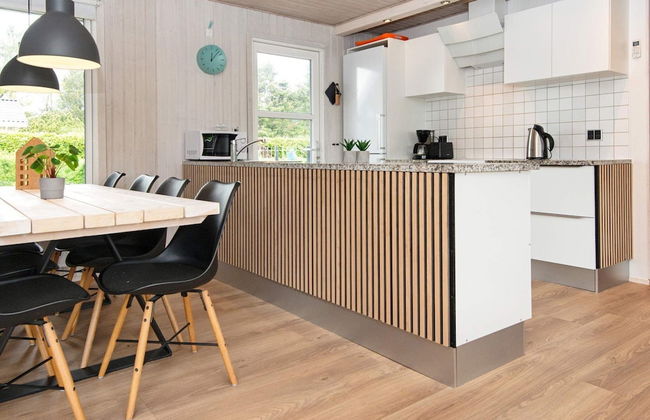 Luxury Retreat in Pot Strandby - By Traum Ferienwohnungen - Foto 2