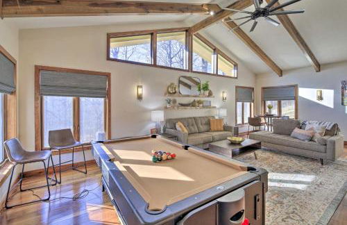 Christiansburg Home about 12 Mi to Virginia Tech! - Foto 6