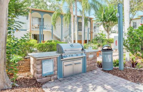 Central South Tampa - Walkable 2BR with Pool Access - Foto 5