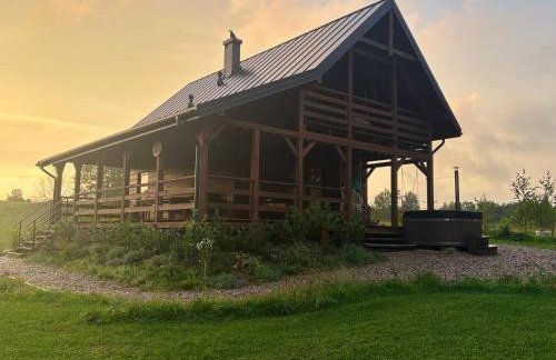 Chatka nad Jeziorem Czostków JustChill - Foto 3