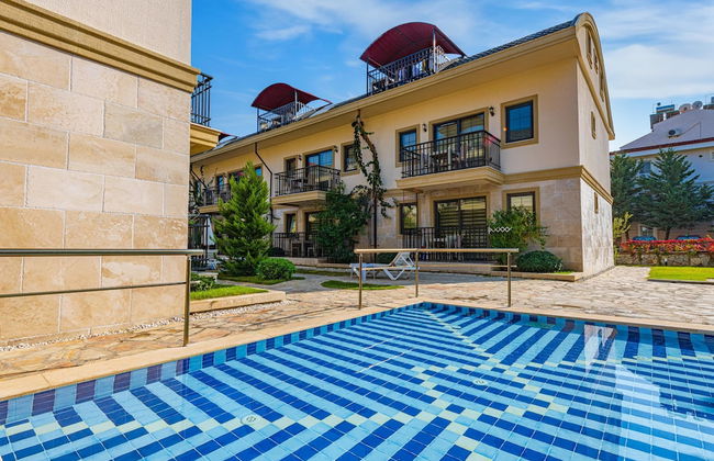 Yaşam Park Residence Apart Hotel - Photo 65