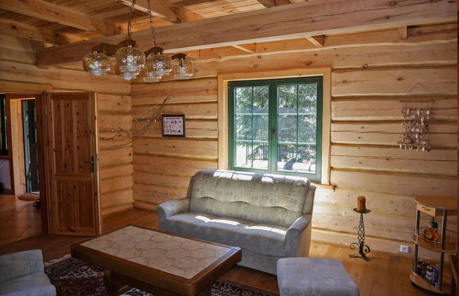 Wooden House Near the Baltic Sea - Foto 9