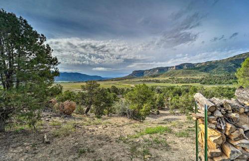 Sprawling Mountain-View Cabin 5 Mi to Mesa Verde - Foto 33