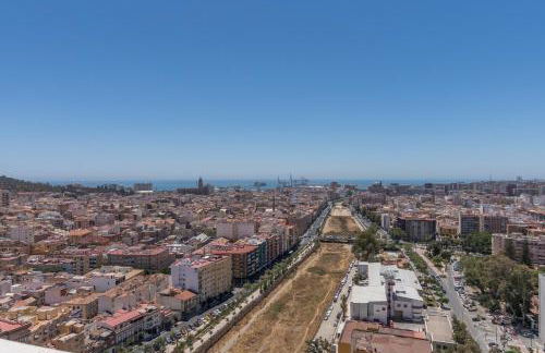 Málaga Urban Sky 23º - Photo 25