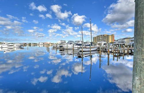 Cozy Destin Studio with Shared Pools and Beach Access! - Foto 23