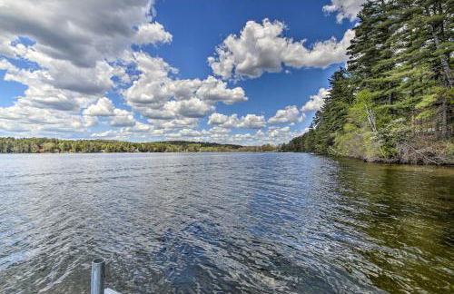Lakefront Cottage Boat Dock, Patio and Kayaks! - Foto 27