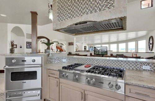 Luxury Mansion Retreat Sleeps 20 Panoramic VIEWS - Foto 2