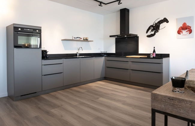 Luxury Apartment in Residence Marina Kamperland - pet Friendly - Foto 41