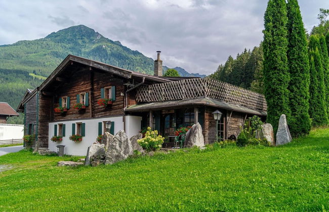Rustic Farmhouse With Sauna in Bramberg - Foto 36