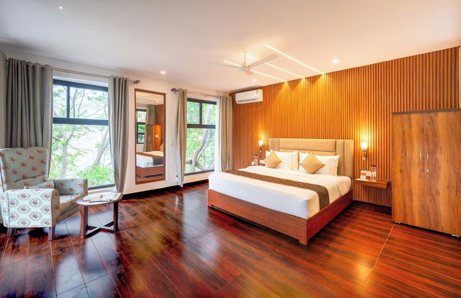 amã Stays & Trails Writer's Hill Nahan, Sirmaur Himachal - Foto 2