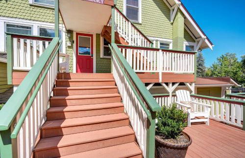 The Avenue Historic Mansion in DT Manitou Springs - Foto 9