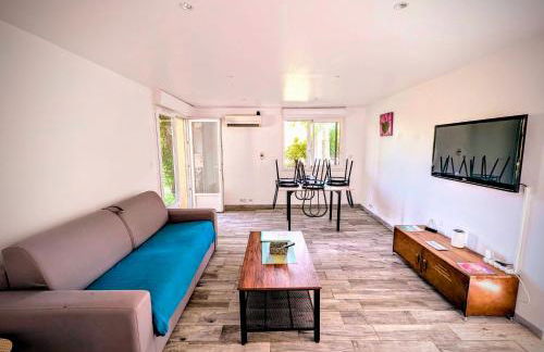 Le Gîte d'Entressen Piscine Jeux & Pétanque Istres Miramas - Foto 10