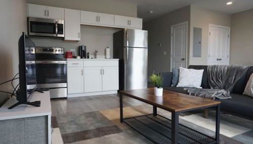 36 Modern Studio Secured Apartment Long-term stays - Foto 2