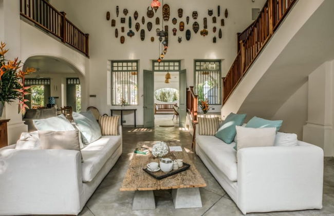 Beautifully Renovated Family Village House Within Walking Distance To The Beach - Foto 37