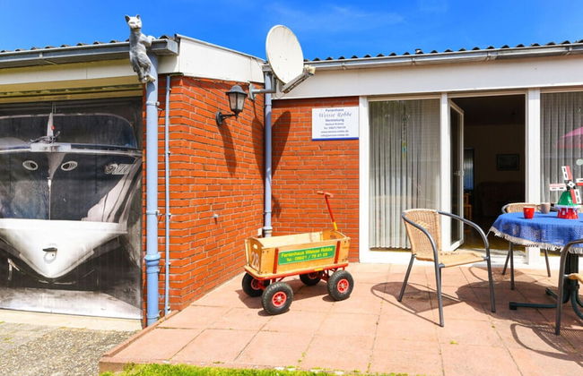 Holiday Home Weisse Robbe - Foto 19