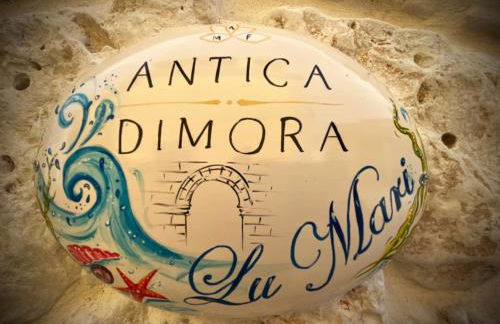 Antica Dimora "Lu suli, Lu mari, Lu jentu" - Foto 15